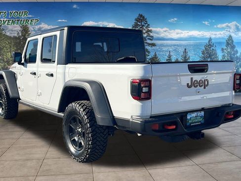 Used 2021 Jeep Gladiator Mojave image 7