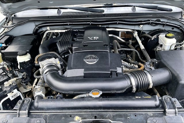 Used 2019 Nissan Frontier SV w/ Value Truck Package RWD image 11
