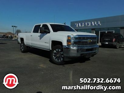 Used 2015 Chevrolet Silverado 2500 LT