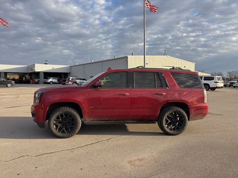 Used 2015 GMC Yukon Denali w/ Premium Package image 5