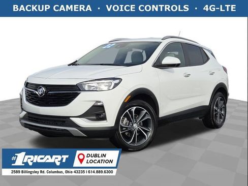 Used 2022 Buick Encore GX Select image 1