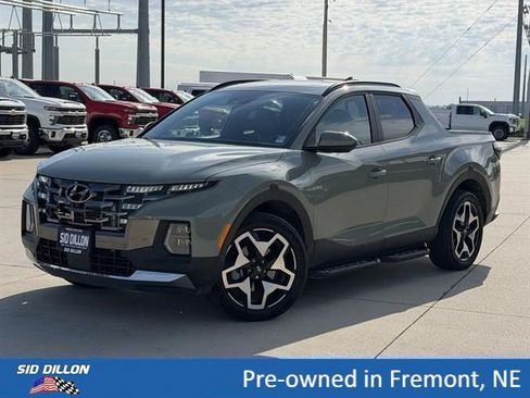 Used 2024 Hyundai Santa Cruz Limited AWD/4WD image 1