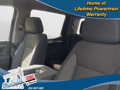 New 2025 Chevrolet Silverado 1500 LT image 12