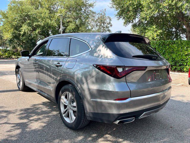 Used 2025 Acura MDX FWD image 4