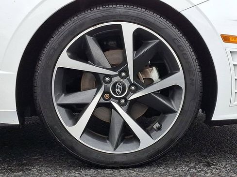 Used 2022 Hyundai Sonata SEL Plus w/ Cargo Package image 11