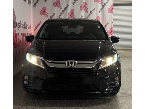 Used 2018 Honda Odyssey EX-L image 5