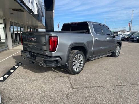 Used 2021 GMC Sierra 1500 Denali w/ Denali Ultimate Package AWD/4WD image 7
