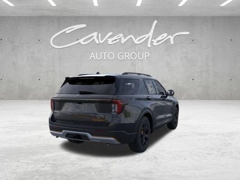 New 2026 Ford Explorer Tremor AWD/4WD image 8