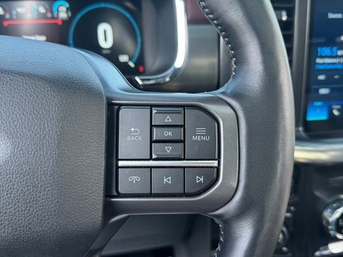 Used 2021 Ford F150 Lariat w/ Equipment Group 502A High AWD/4WD image 24