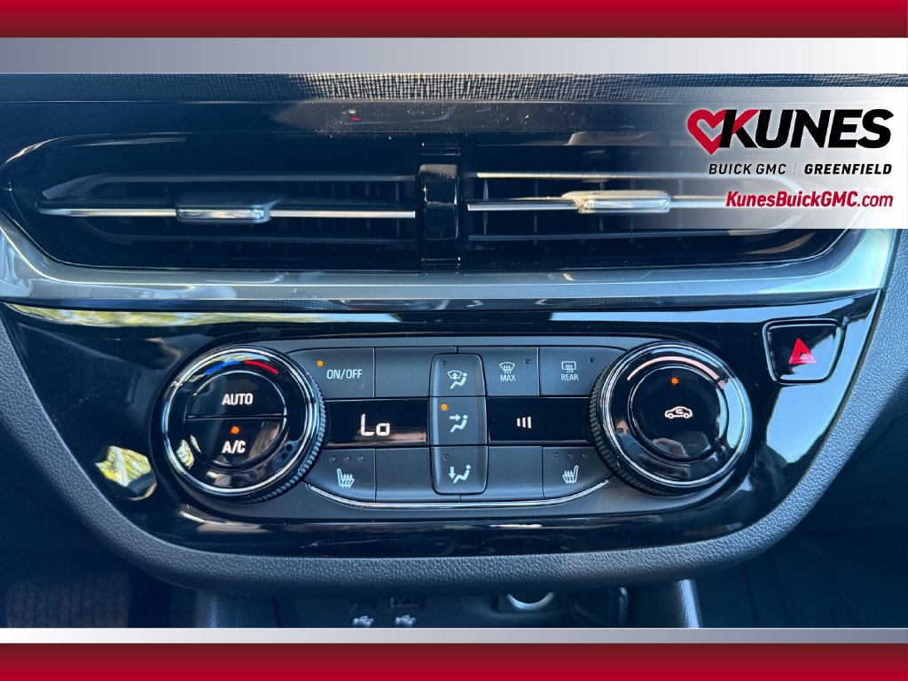 New 2026 Buick Envista Sport Touring w/ Convenience I Package FWD image 37