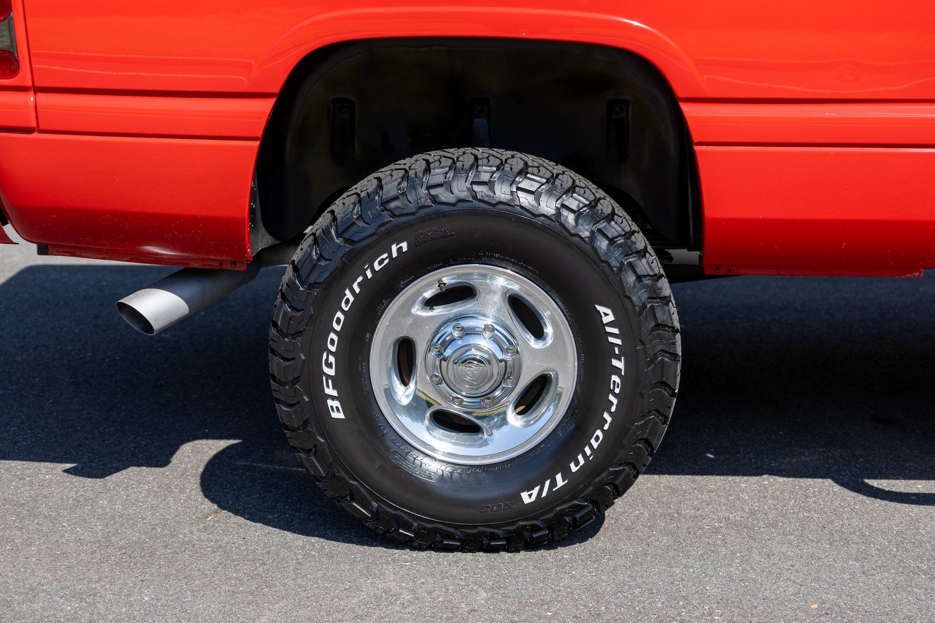 Used 2001 Dodge Ram 2500 Truck 4x4 Quad Cab image 31