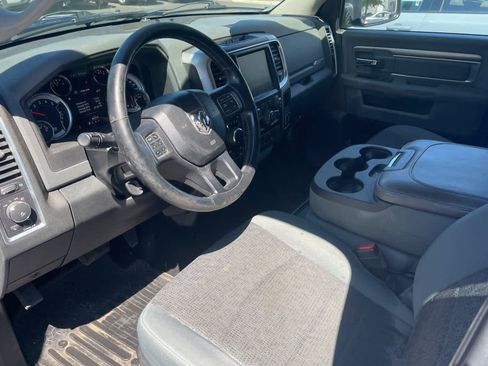 Used 2016 RAM 1500 Big Horn AWD/4WD image 9