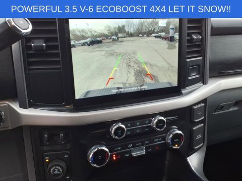 Used 2023 Ford F150 XLT w/ Equipment Group 302A High image 26