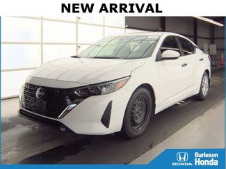 Used 2025 Nissan Sentra S image 1