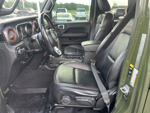 Used 2021 Jeep Gladiator Mojave AWD/4WD image 14
