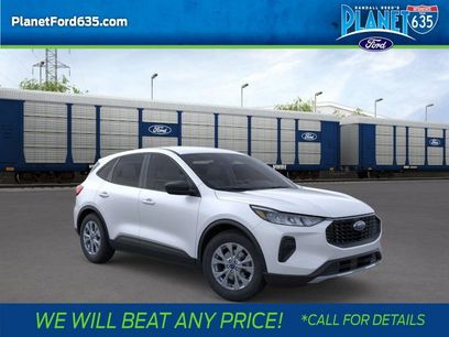 New 2026 Ford Escape Active