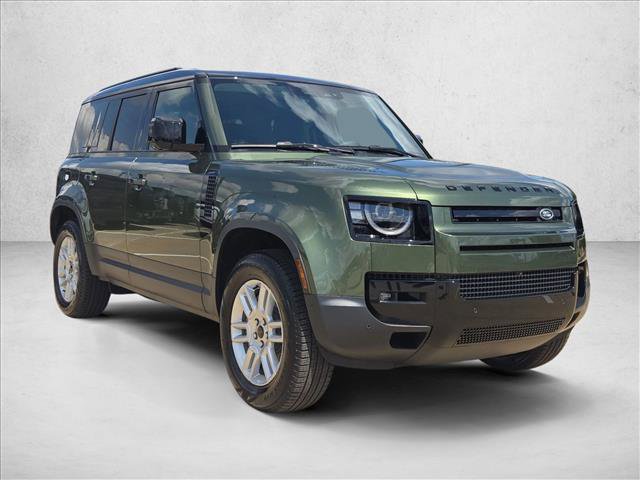 New 2026 Land Rover Defender 110 S AWD/4WD image 7