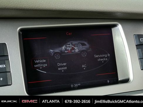 Used 2015 Audi Q7 3.0T S line Prestige image 15