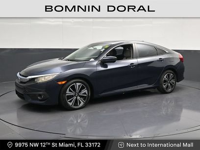 Used 2017 Honda Civic EX-T