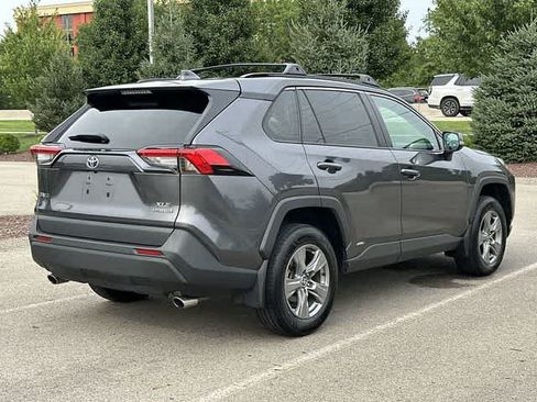 Used 2024 Toyota RAV4 XLE w/ Convenience Package AWD/4WD image 33
