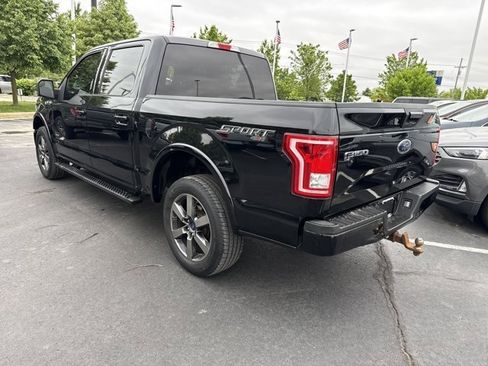 Used 2017 Ford F150 XLT w/ Equipment Group 301A Mid AWD/4WD image 4