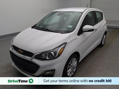 Used 2022 Chevrolet Spark LT w/ Driver Confidence Package
