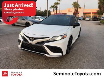 Used 2023 Toyota Camry XSE w/ Navigation Package