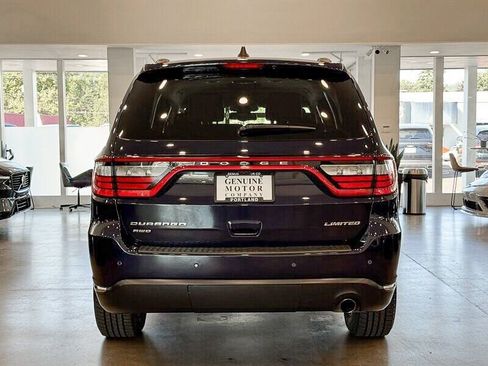 Used 2016 Dodge Durango Limited w/ Nav & Power Liftgate Group image 5