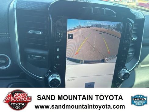 Used 2024 RAM 1500 Laramie image 26