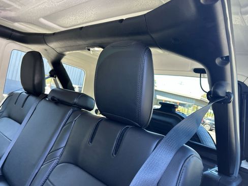 Used 2022 Jeep Wrangler Unlimited Sahara w/ Safety Group image 50