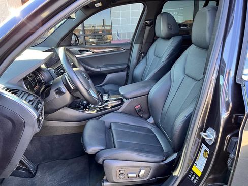Used 2019 BMW X3 xDrive30i w/ Convenience Package image 9