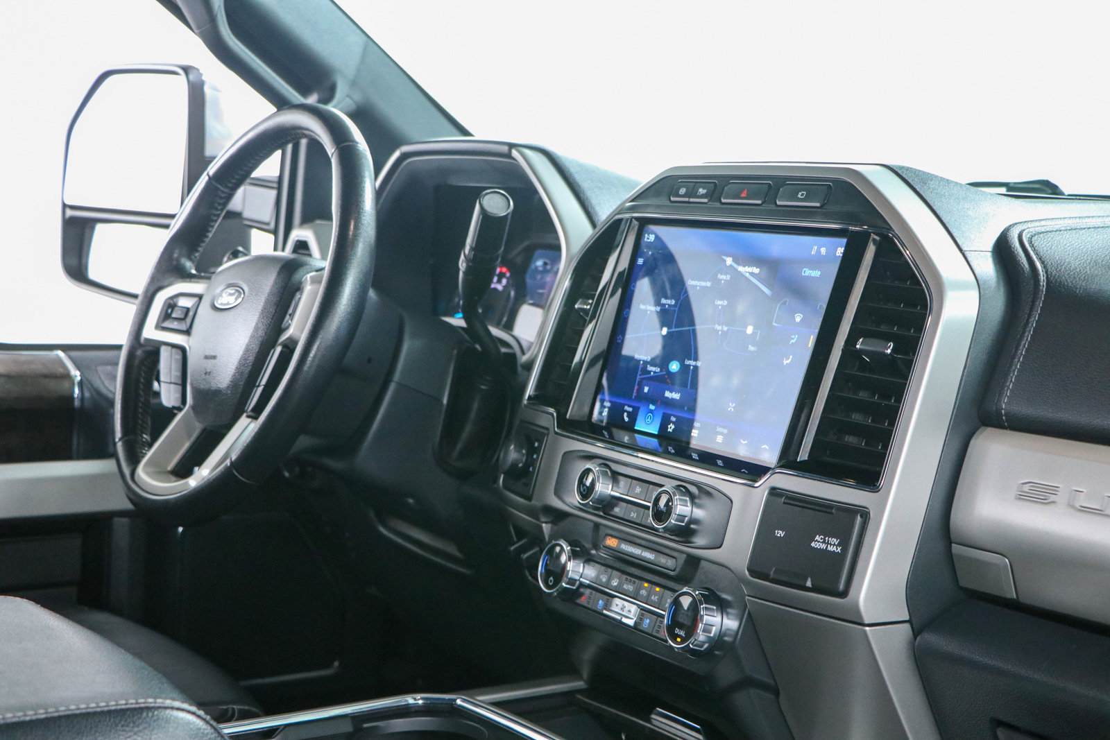 Used 2022 Ford F350 Lariat w/ Lariat Ultimate Package AWD/4WD image 27