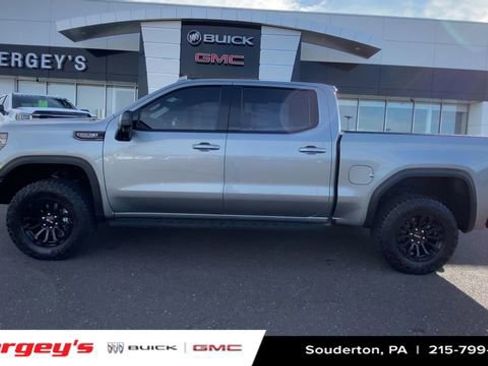 Certified 2023 GMC Sierra 1500 AT4X image 6