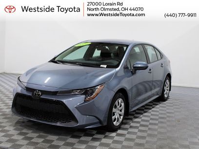 Certified 2022 Toyota Corolla LE