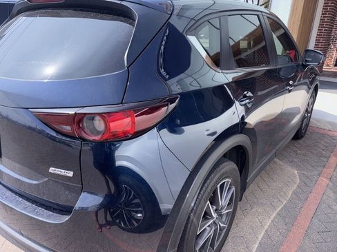 Used 2018 MAZDA CX-5 Touring image 9