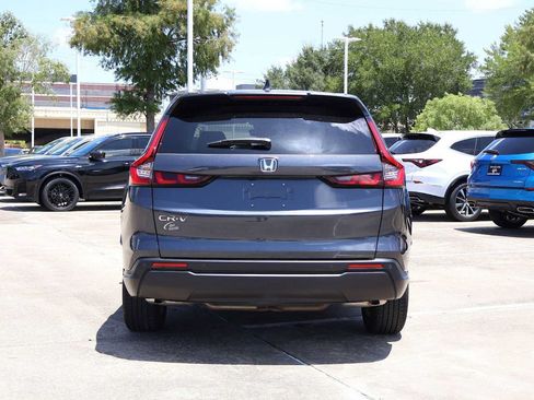 Used 2025 Honda CR-V EX-L image 5