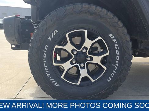 Used 2020 Jeep Wrangler Unlimited Rubicon image 10