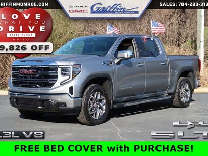 New 2026 GMC Sierra 1500 SLT w/ SLT Premium Plus Package