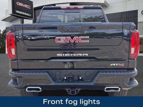 Used 2026 GMC Sierra 1500 AT4 w/ AT4 Premium Package AWD/4WD image 25