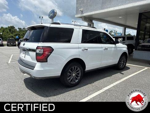 Certified 2021 Ford Expedition Limited AWD/4WD image 7