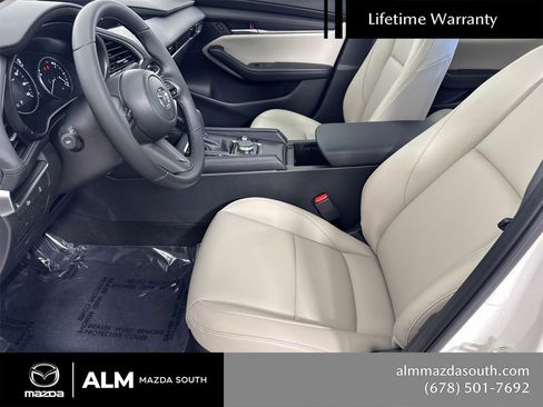 New 2026 MAZDA MAZDA3 2.5 S Sedan w/ Preferred Pkg image 10