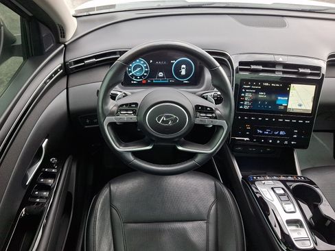 Used 2023 Hyundai Tucson Limited image 14