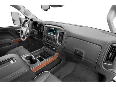 Used 2016 Chevrolet Silverado 3500 High Country w/ Duramax Plus Package AWD/4WD image 11