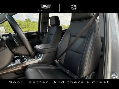 Used 2024 Chevrolet Silverado 1500 LT Trail Boss w/ LT Trail Boss Premium Package AWD/4WD image 22