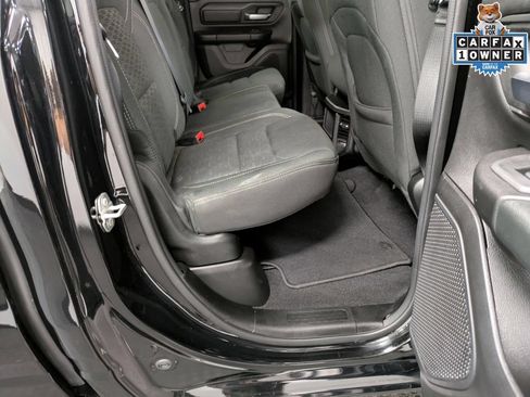Used 2025 RAM 1500 Tradesman w/ Night Edition AWD/4WD image 27