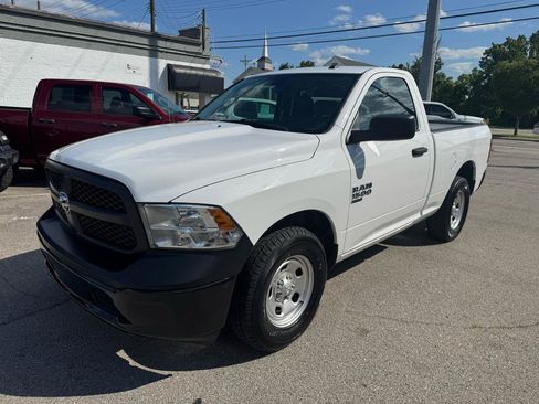 Used 2021 RAM 1500 Tradesman w/ Power & Remote Entry Group AWD/4WD image 3