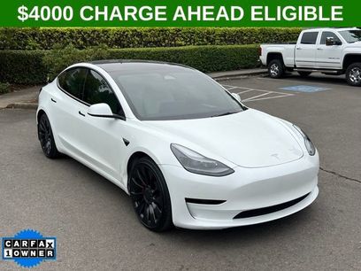 Used 2023 Tesla Model 3 Performance