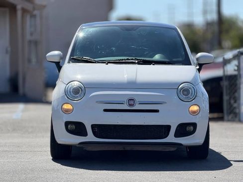 Used 2013 FIAT 500 Sport w/ Beats Audio Pkg FWD image 2