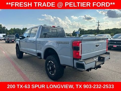 Used 2026 Ford F250 Lariat w/ Tremor Off-Road Package AWD/4WD image 22