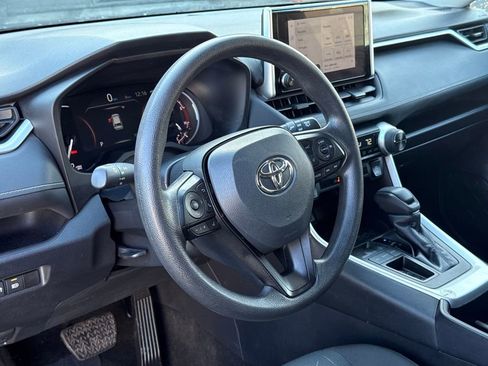 Used 2024 Toyota RAV4 XLE image 24
